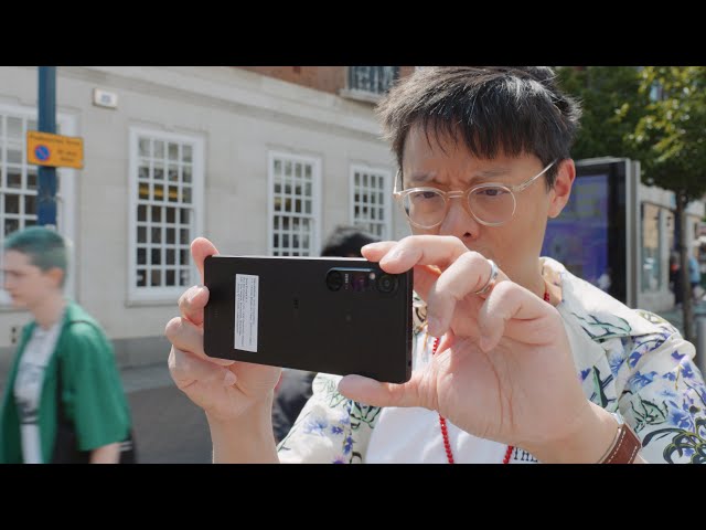 Sony Xperia 1 V - AMAZING 4K60P Overheating Performance + One Thing They Really Need to Fix!