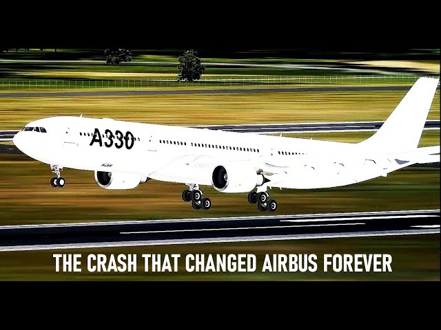 First Crash of an Airbus A330 - Airbus Industries Flight 129