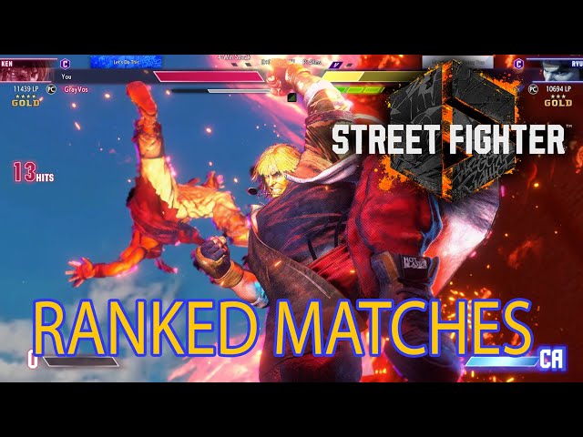 Lucky Time Overs? - Street Fighter 6 2nd Beta
