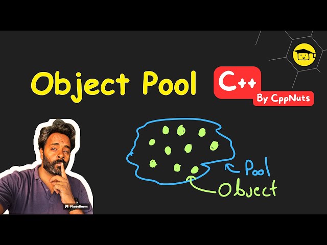 Object Pool In C++