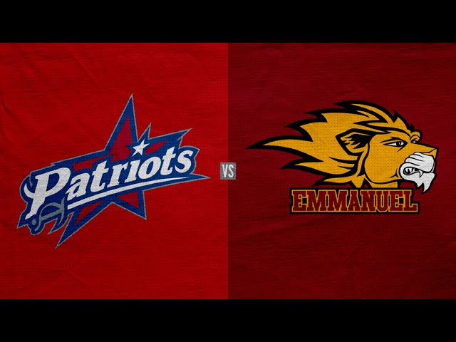 FMU Softball vs Emmanuel College 04/09/22 Game 1 of 2