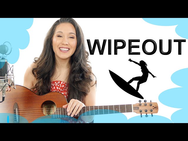 Wipeout Guitar Tutorial with Chords and Tabs