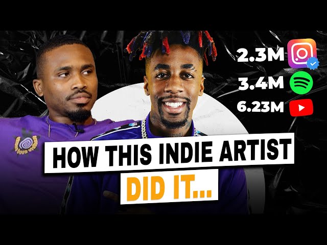 Dax Reveals How He Turned Himself Into An Indie Music Superstar (INTERVIEW) - NLN #160 Ft @Thatsdax