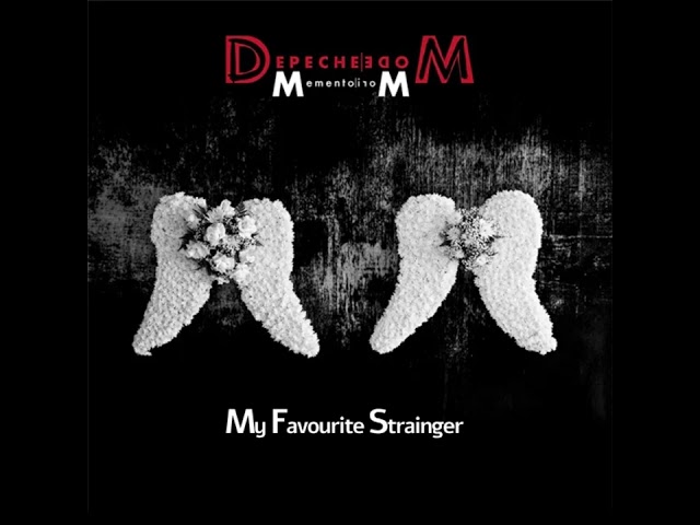 Depeche Mode - My Favourite Stranger (Live Drums Edit)