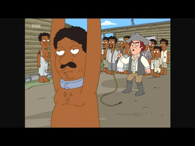 Family Guy - "Tobi (with an 'I')"