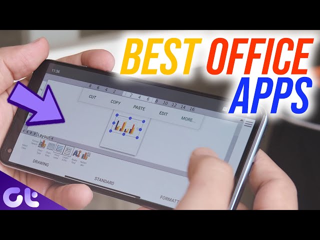 Top 7 Best WPS Office Alternatives for Android in 2021 | Best Office Apps for Android | Guiding Tech