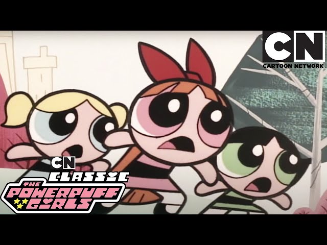 Get Back Jojo | The Powerpuff Girls Classic | Cartoon Network
