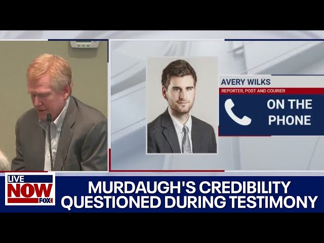 Murdaugh Trial: Prosecutor 'eviscerated' Alex Murdaugh's credibility | LiveNOW from FOX