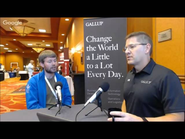 Interviewing Trevor Sullivan [MVP] at Heartland Developer Conference 2015