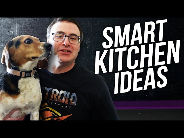 Finally, This Smart Kitchen Isn't Dumb!
