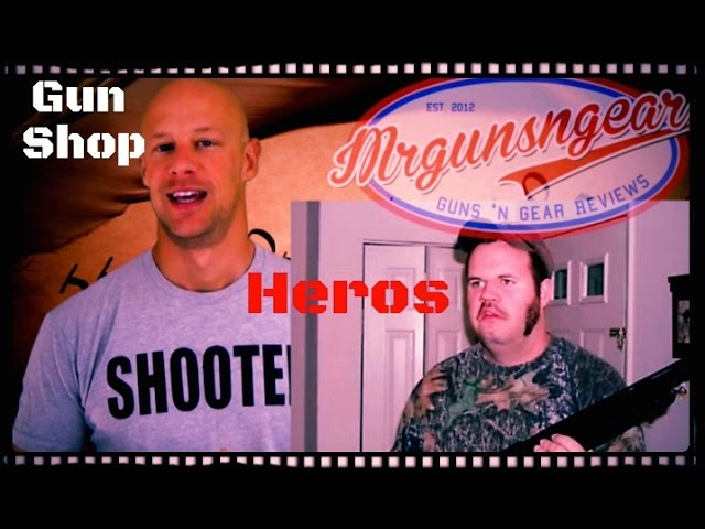 Stupidest Things I've Heard In My Local Gun Shop Lately.... (HD)