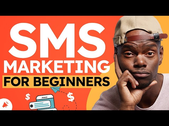 How To Get Massive ROI & More Sales Using SMS Marketing