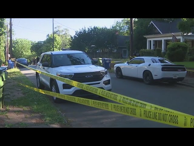 3 Atlanta police officers shot, suspect dead | FOX 5 News