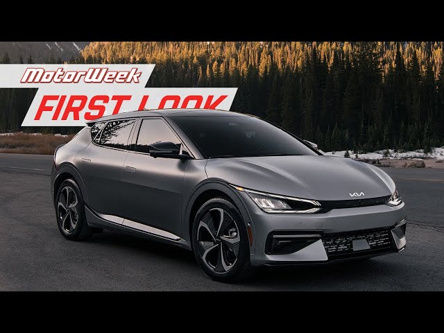 2022 Kia EV6 | MotorWeek First Look