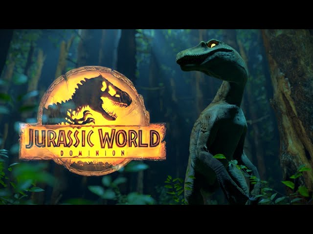 The Woods - Jurassic World Dominion Horror Film - Blender