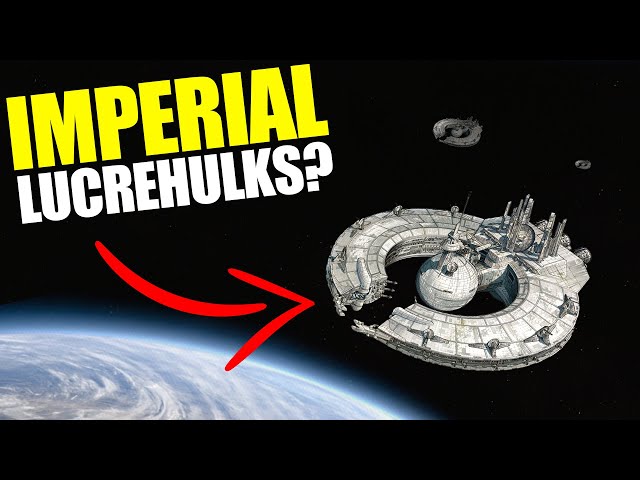 What did the Empire do with CIS and Republic Ships (after the Clone Wars)?