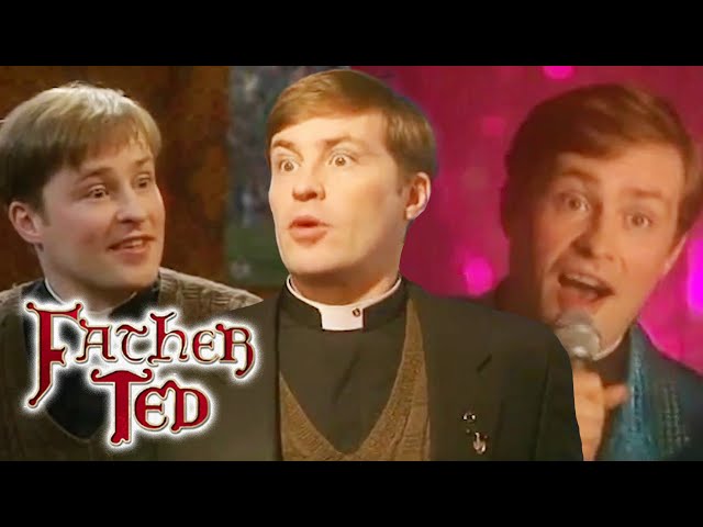 Father Dougal Accidentally Sells The House | 40 Minute Compilation | Father Ted