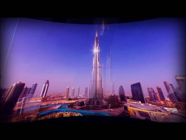 World 10 Tallest Buildings 2016 HD