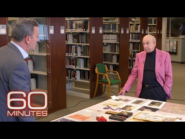 The Ritchie Boys | 60 Minutes Archive