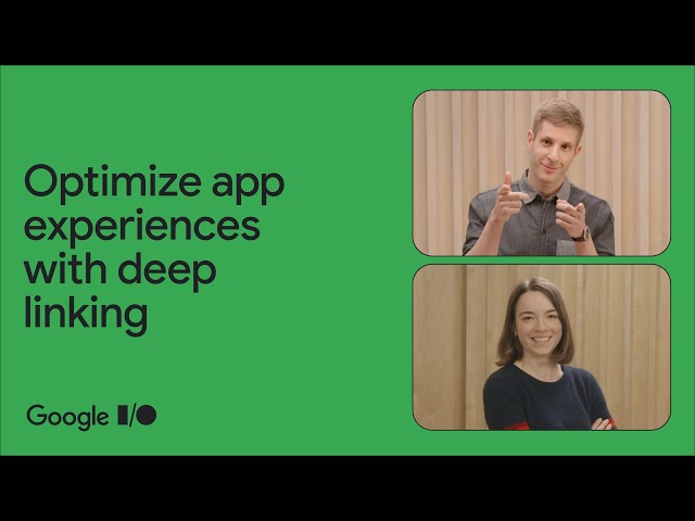 Optimize your app performance using the new deep linking management tools in Play Developer Console