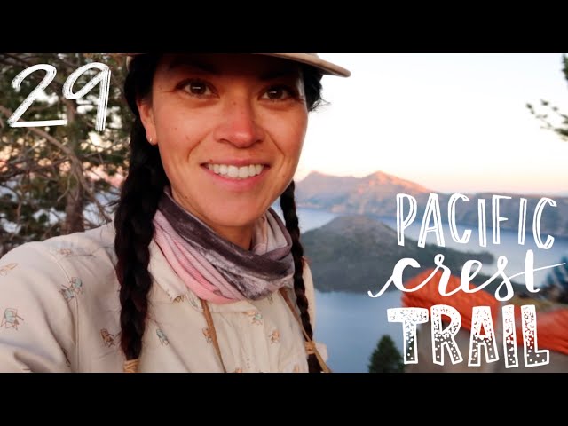 PCT // Crater Lake! // Episode 29