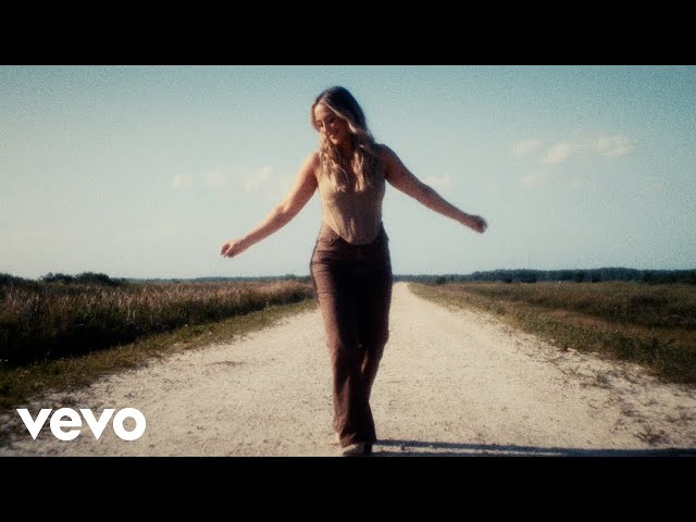 Ashley Cooke - tastes like (Official Music Video)