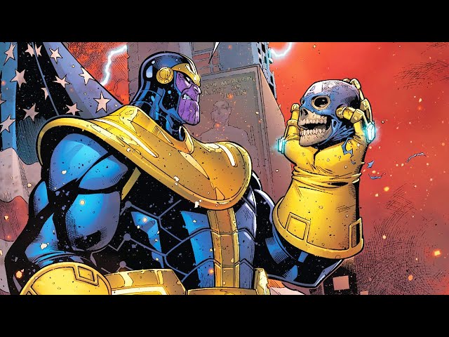 Top 10 Times Thanos Embarrassed Superheroes