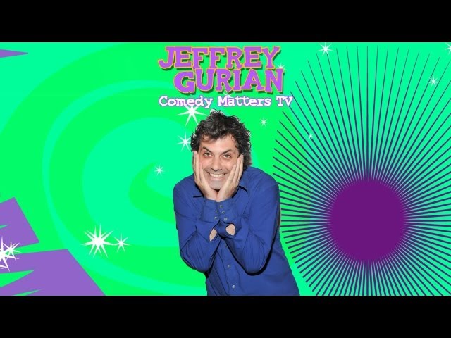 Kenny Hotz at Just for Laughs, Montreal