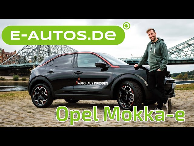 Opel Mokka-e im E-Autos.de-Test #3