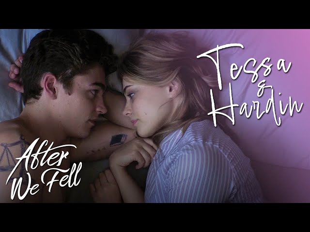 Tessa and Hardin's Love Story | After We Fell & After We Collided