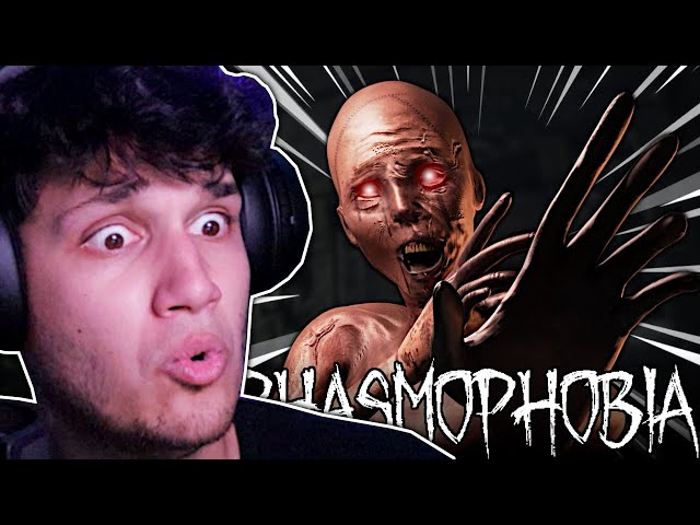 Phasmophobia's NEW Update is TERRIFYING