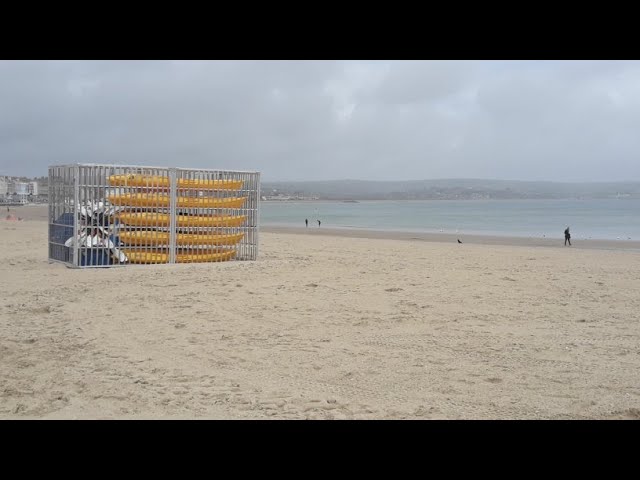 Live Stream Test 1: Beach