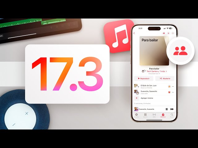 iOS 17.3 - +15 New Things!!