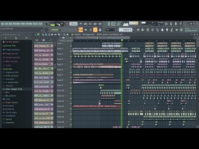 Skrillex, J Balvin - In Da Getto (GMBL Remix) preview