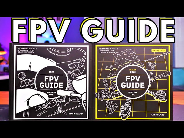 Knowledge Is Power, No…Really! | FPV Guide Books