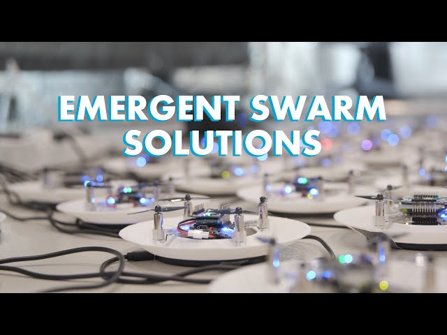 Emergent Swarm Solutions