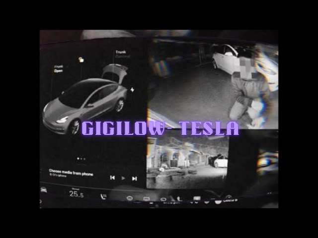 Gigilow -Tesla (Music Video)