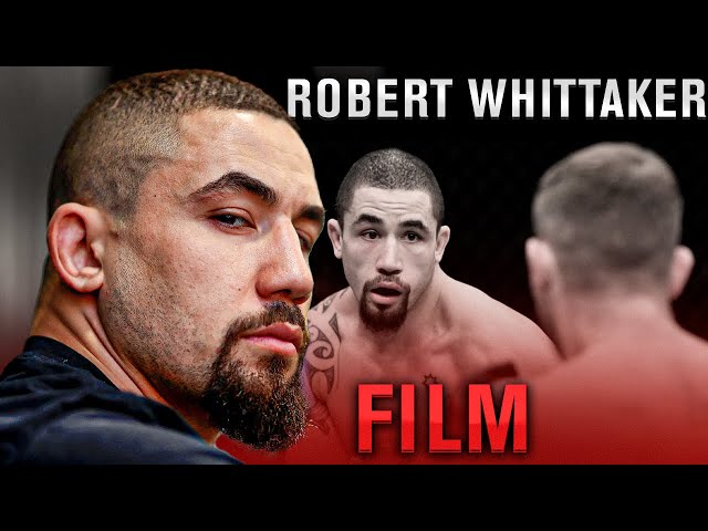 Robert Whittaker: Best middleweight in the world after…