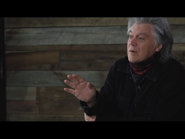 Marty Stuart on 50th Birthday at Opry (Interview Clip)