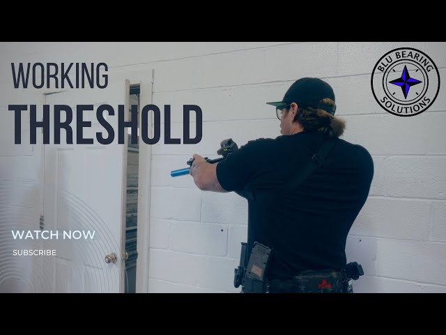 Working a Threshold Hostage Rescue CQB Explained