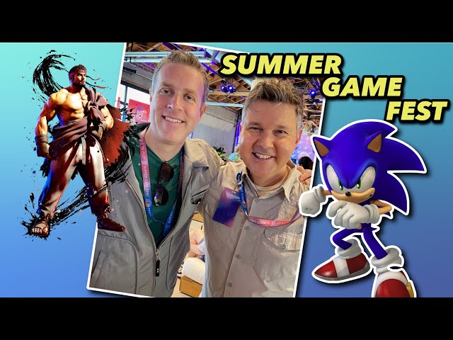 Events Are Back! - Summer Game Fest Play Days Wrap Up! - Electric Playground