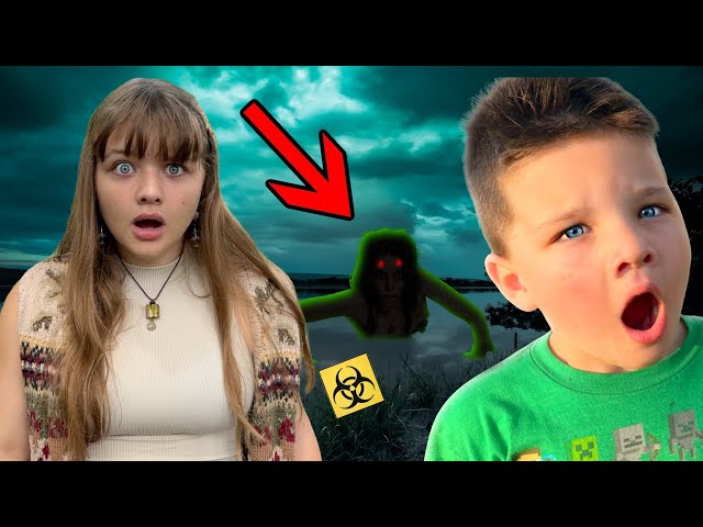 BEST of URBAN LEGENDS and SCARY STORIES (PART 2)  with AUBREY and CALEB! **SCARY**