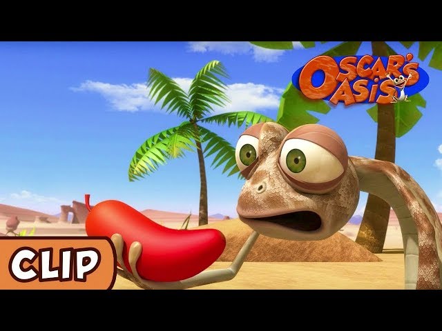 Oscar's Oasis - NEW FRIEND (2019) _Funny Cartoons For Kids Oscar's Oasis (2019) #ORREO