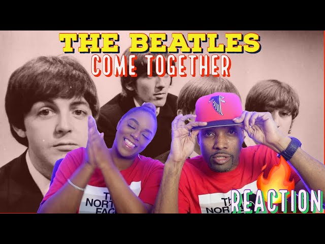 First time hearing The Beatles "Come Together" Reaction | Asia and BJ