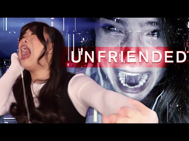 Girl Who's Scared of Everything Watches *UNFRIENDED*