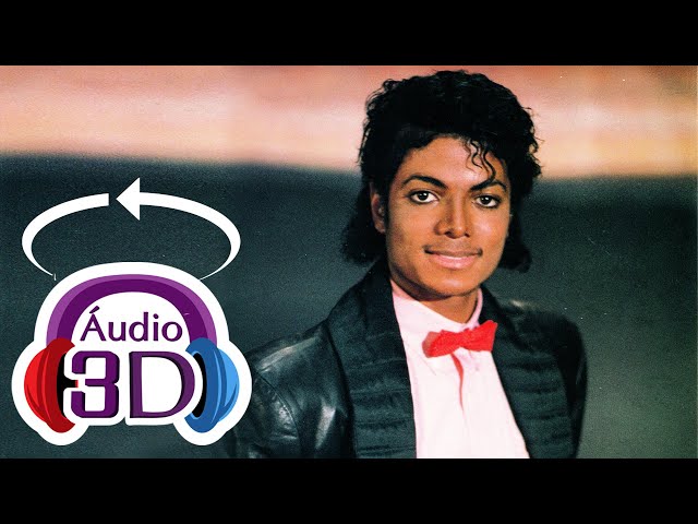 Michael Jackson - Billie Jean - 360 AUDIO