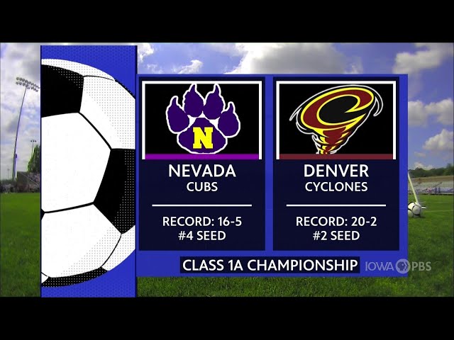 Class 1A - Nevada Cubs vs. Denver Cyclones