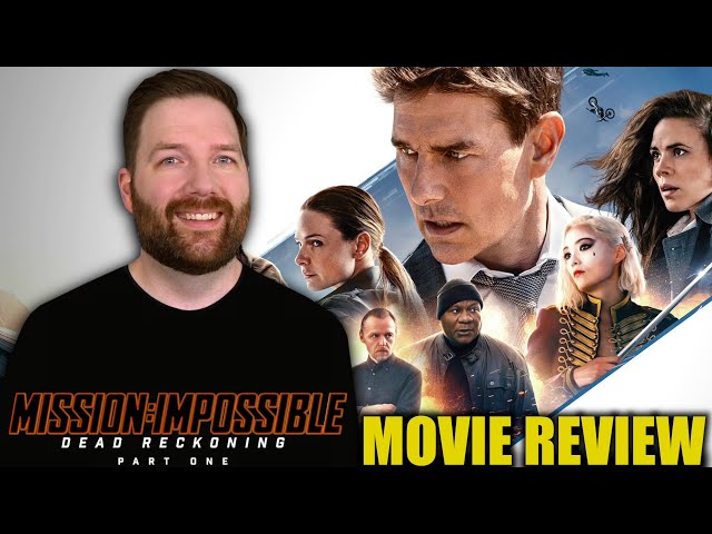 Mission: Impossible - Dead Reckoning Part One - Movie Review