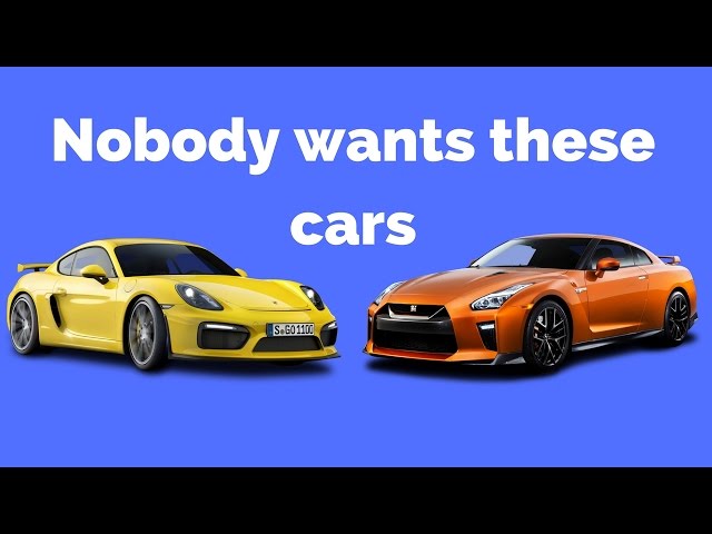 5 awesome cars that nobody buys.