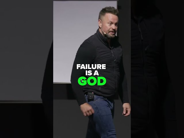 Success Is a POOR Teacher | Failure Is a GOD